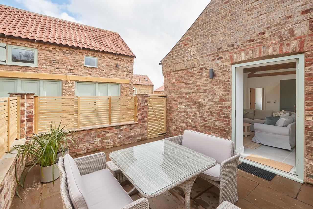 Rose Cottage Yedingham Екстер'єр фото
